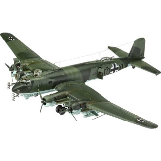 Revell Plastic ModelKit letadlo 03777 - Focke-Wulf Fw 200 C-5/C-8 Condor (1:72)