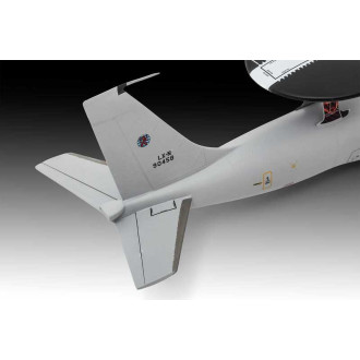 Revell Plastic ModelKit letadlo 03794 - Boeing E-3A (1:144)