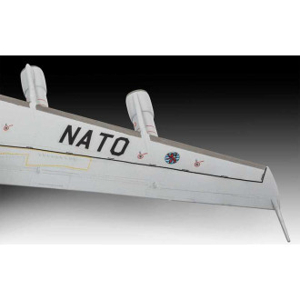 Revell Plastic ModelKit letadlo 03794 - Boeing E-3A (1:144)