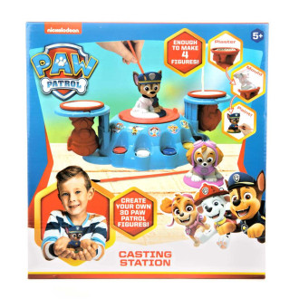 Alltoys Malířský kruh Tlapková patrola s figurkou 3D