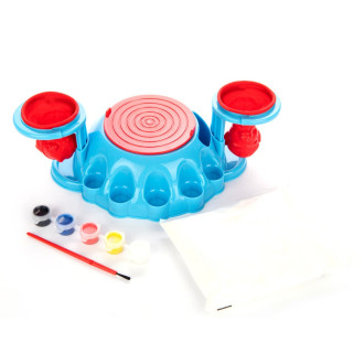 Alltoys Malířský kruh Tlapková patrola s figurkou 3D