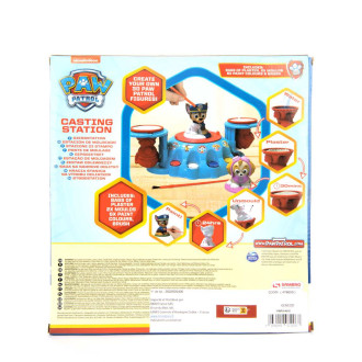 Alltoys Malířský kruh Tlapková patrola s figurkou 3D