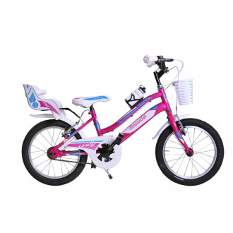 Dětské kolo Casadei Lincy Fuxia 16