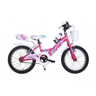 Dětské kolo Casadei Baby Bunny Fuxia 16