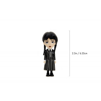 Wednesday figurky 2,5" sada 4ks