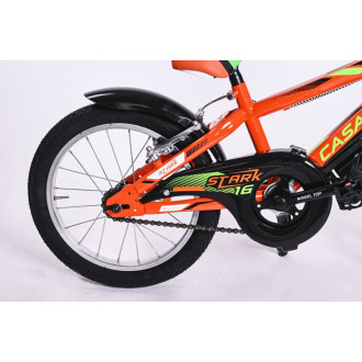 Dětské kolo Casadei Stark Arancio 16