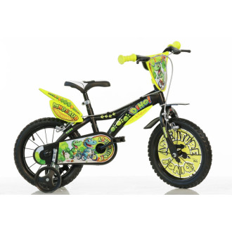 Dino Bikes Dětské kolo Dinosaur 14"