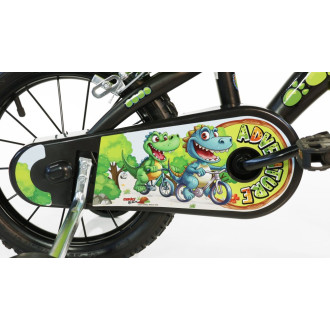 Dino Bikes Dětské kolo Dinosaur 14"