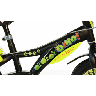 Dino Bikes Dětské kolo Dinosaur 14"