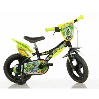 Dino Bikes Dětské kolo Dinosaur 12"