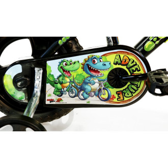 Dino Bikes Dětské kolo Dinosaur 12"