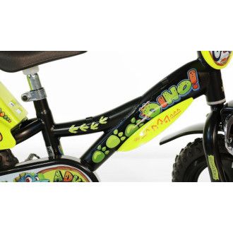 Dino Bikes Dětské kolo Dinosaur 12"