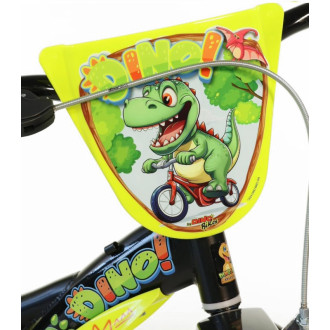Dino Bikes Dětské kolo Dinosaur 12"