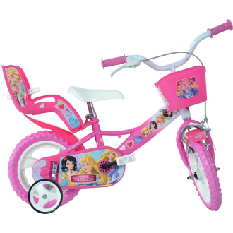 Dino Bikes Dětské kolo Princezny 12