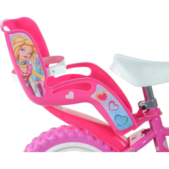 Dino Bikes Dětské kolo Princezny 12