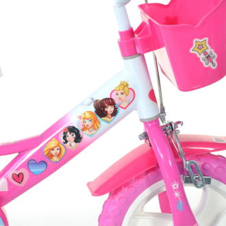 Dino Bikes Dětské kolo Princezny 12