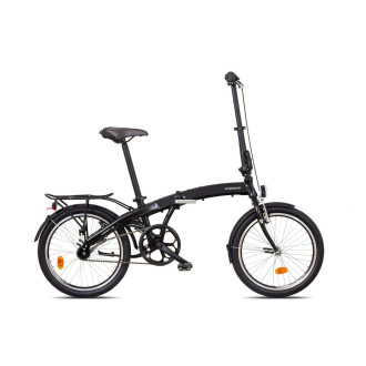 Skládací kolo LIBERTY HYPERION 1spd 20" 2026 černé
