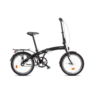 Skládací kolo LIBERTY HYPERION NEXUS 7spd 20" 2026 černé