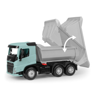 Lena 4636 Worxx Volvo sklápěč v kartónu