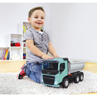 Lena 4636 Worxx Volvo sklápěč v kartónu