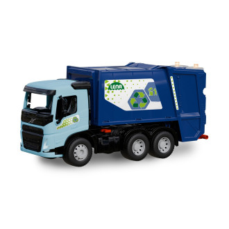 Lena 4624 Worxx Popelářské auto, 54x19x26 cm