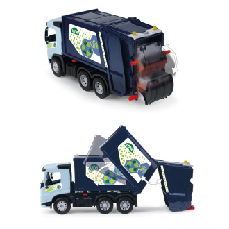 Lena 4624 Worxx Popelářské auto, 54x19x26 cm
