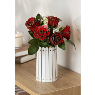 3D Puzzle Revell Flowers 00631 - Dream of Roses