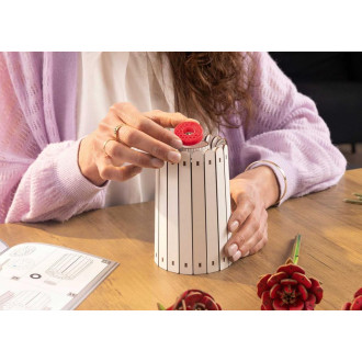 3D Puzzle Revell Flowers 00631 - Dream of Roses