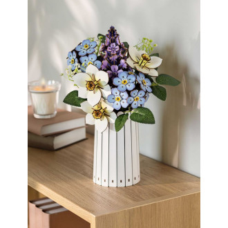 3D Puzzle Revell Flowers 00630 - Blossom Festival