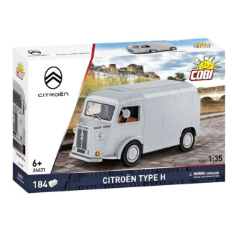 Cobi 24631 Citroën Type H - 1:35, 184 kostek