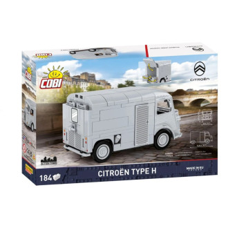 Cobi 24631 Citroën Type H - 1:35, 184 kostek