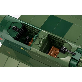 Cobi 5767 II WW Junkers JU 87G-2 STUKA, 1:32, 571 kostek, 2 figurky