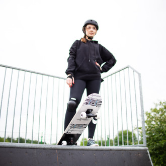 Skateboard Nils Extreme CR3108SA Camper, 78x20 cm