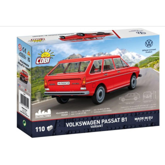 Cobi 24641 Volkswagen Passat B1 Variant, 1:35, 110 kostek