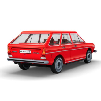 Cobi 24641 Volkswagen Passat B1 Variant, 1:35, 110 kostek