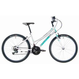 Dětské jízdní kolo Kenzel Compact RF24 girl 2026 bílé