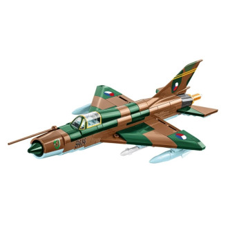 Cobi 5919 MIG-21 ČSSR / NDR, 1:48, 396 kostek