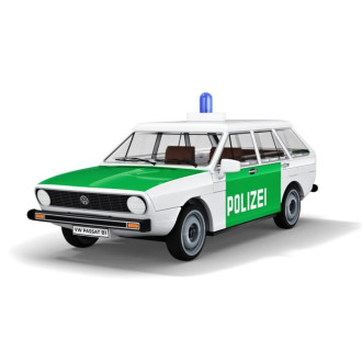 Cobi 24645 Volkswagen Passat B1 Variant Policie, 1:35, 116 kostek