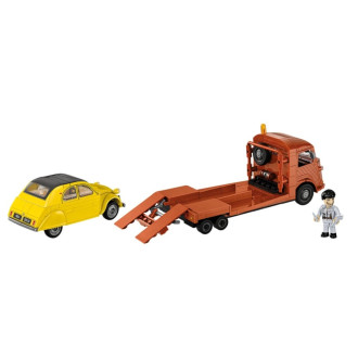 Cobi 24627 Citroën Type H Odtahovka, 1:35, 278 kostek