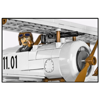 Cobi 2998 Great War Nieuport 17 C.1, 1:32, 274 kostek