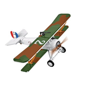 Cobi 2997 Great War Nieuport 17 C.1, 1:32, 277 kostek
