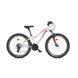 Mayo XC BASIC V UNI 26 Horské kolo 2026, rám 15", bílé
