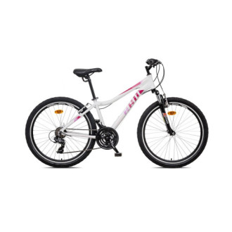 Mayo XC FIT V UNI 26 Horské kolo 2026, rám 15", bílé