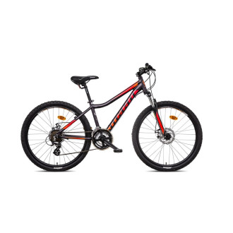 Mayo XC Tour D UNI 26" Horské kolo 2026, rám 15", černo-červené