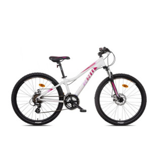 Mayo XC Tour D UNI 26" Horské kolo 2026, rám 15", bílé