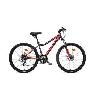 Mayo XC Tour D UNI 26" Horské kolo 2026, rám 13", černo-červené