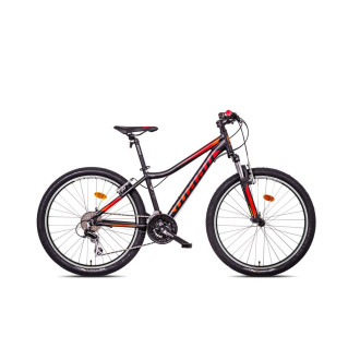 Mayo XC Tour V UNI 26" Horské kolo 2026, rám 15", černo-červené