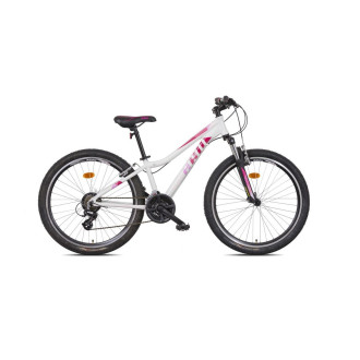 Mayo XC Tour V UNI 26" Horské kolo 2026, rám 13", bílé