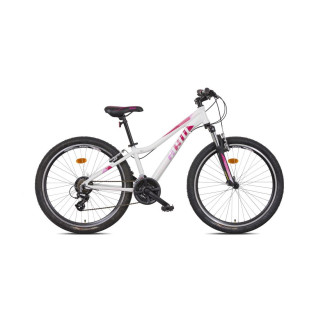 Mayo XC Tour V UNI 26" Horské kolo 2026, rám 15", bílé