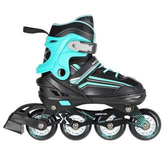 Nils Extreme NH18190 2v1 černo-modré vel.M (34-38)